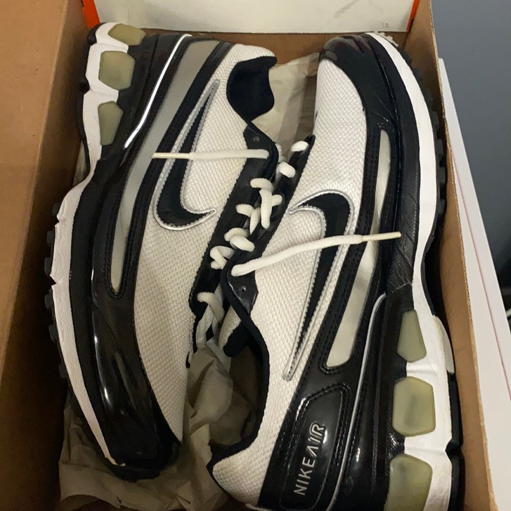 Nike air max turbulence 2007